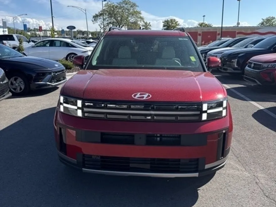 2024 Hyundai Santa Fe Limited photo 1