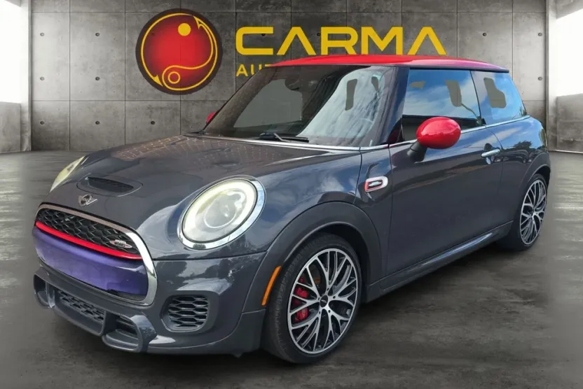 2016 Mini Cooper Hardtop John Cooper Works photo 1