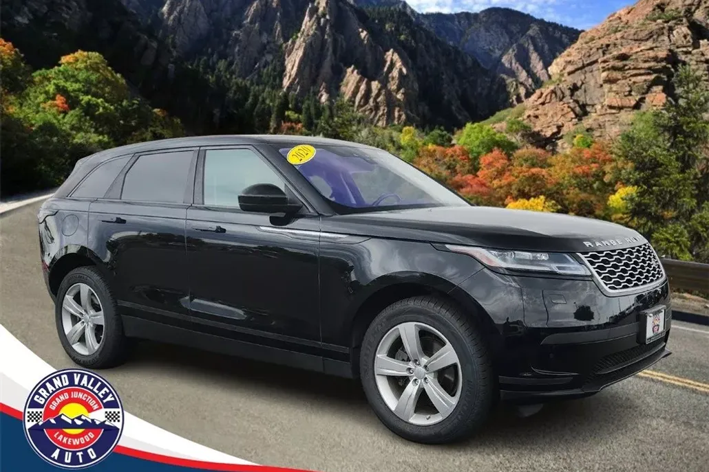 2020 Land Rover Range Rover Velar S photo 1