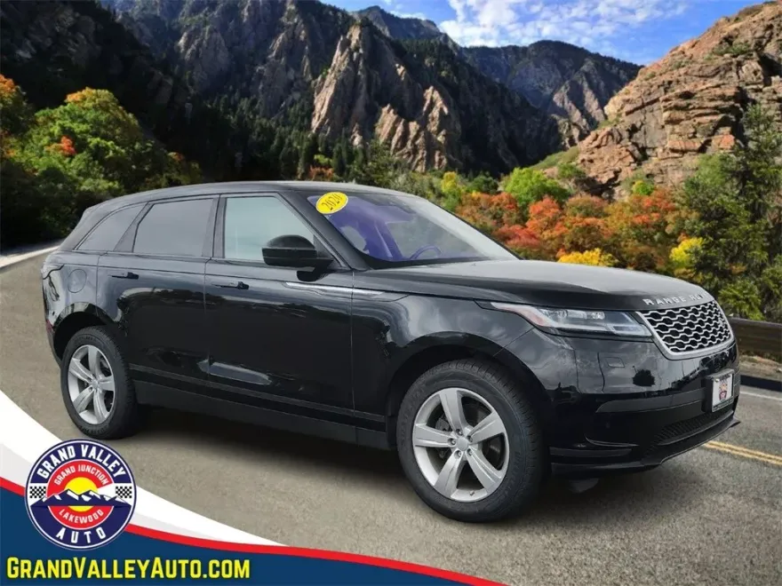 2020 Land Rover Range Rover Velar S photo 1