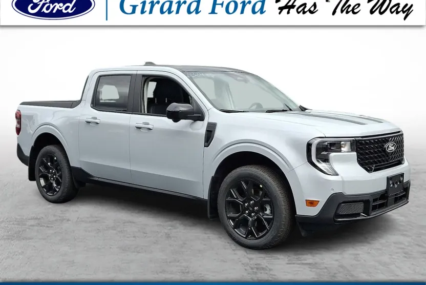 2025 Ford Maverick Lariat photo 1