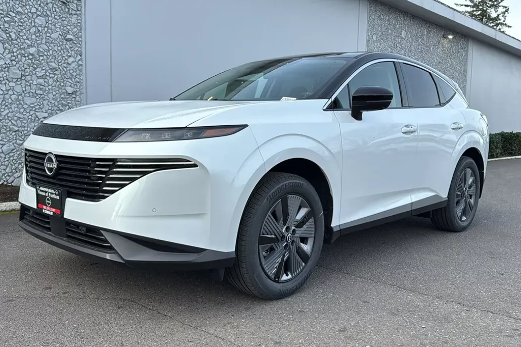 2025 Nissan Murano SL photo 1