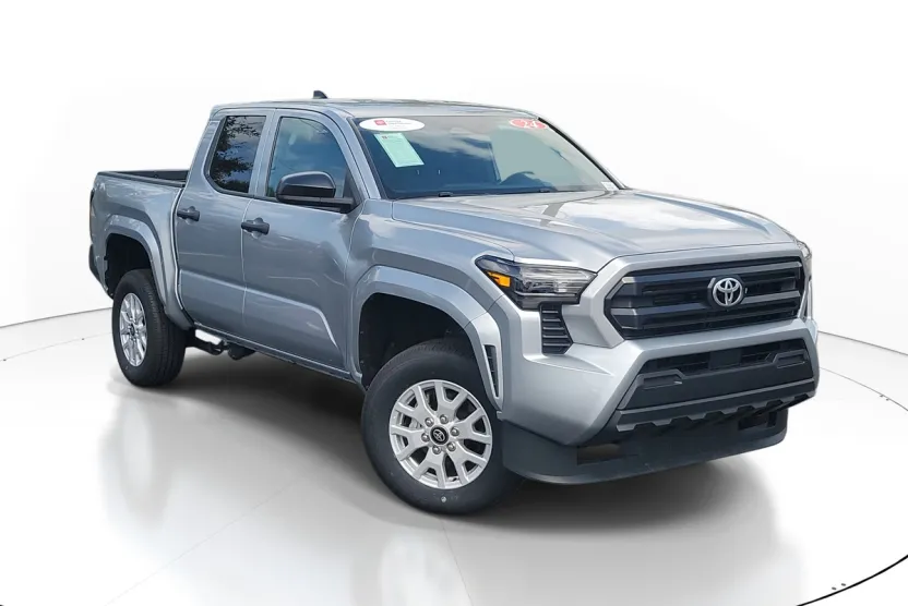 2024 Toyota Tacoma SR photo 1