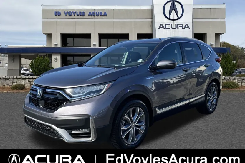 2020 Honda CR-V Hybrid EX-L photo 1