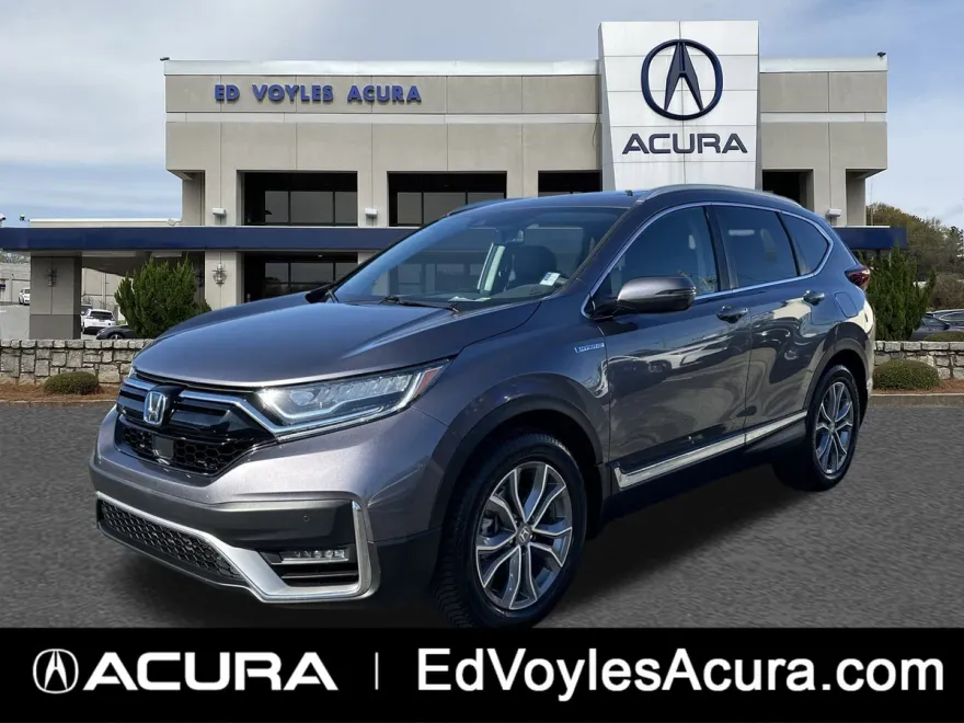 2020 Honda CR-V Hybrid EX-L photo 1