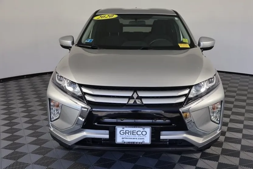 2020 Mitsubishi Eclipse Cross ES photo 1