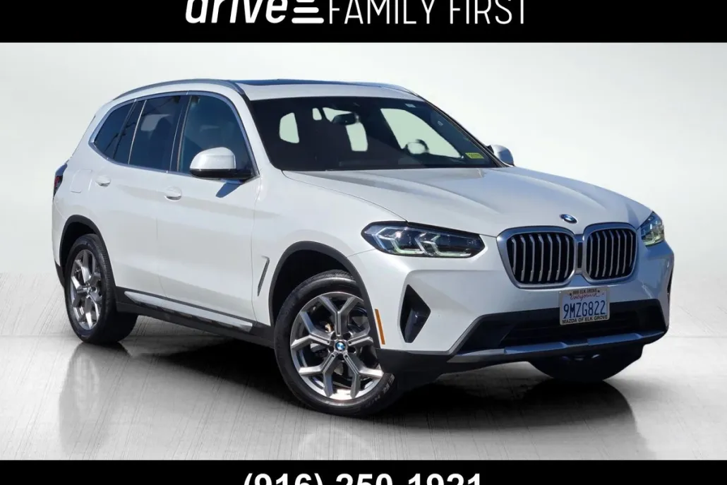 2024 Bmw X3 sDrive30i photo 1