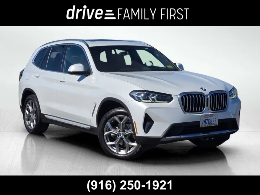 2024 Bmw X3 sDrive30i photo 1