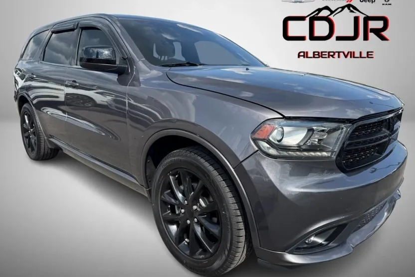 2018 Dodge Durango SXT photo 1