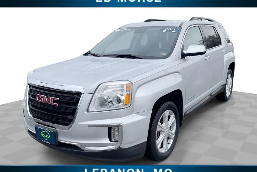 2017 Gmc Terrain SLE photo 1