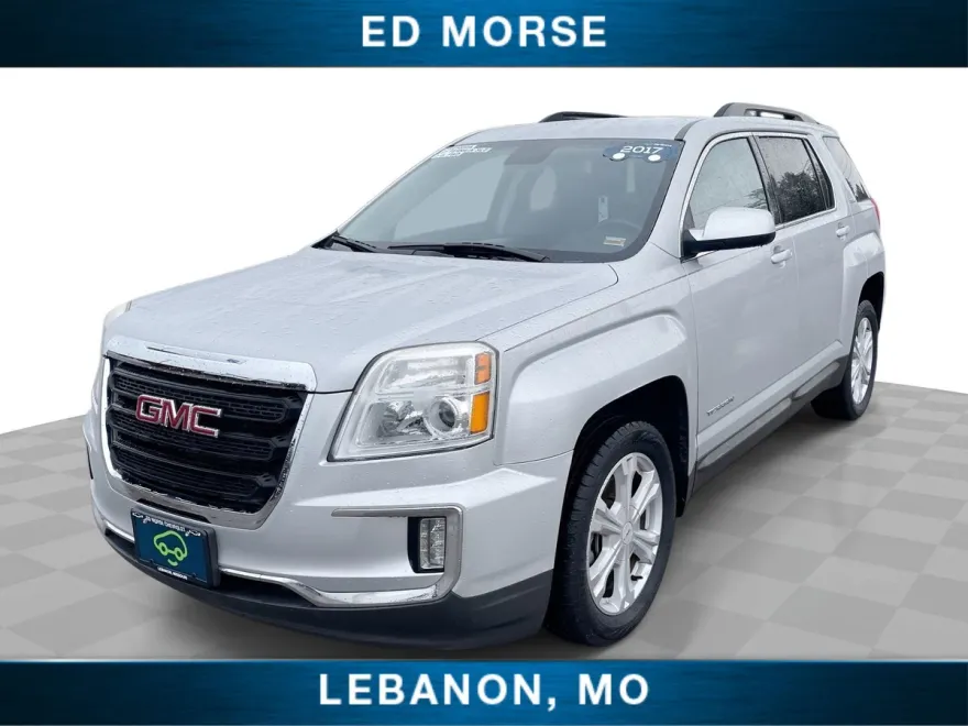 2017 Gmc Terrain SLE photo 1