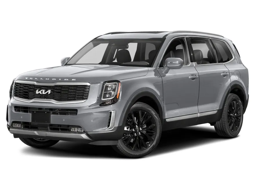 2022 Kia Telluride SX photo 1