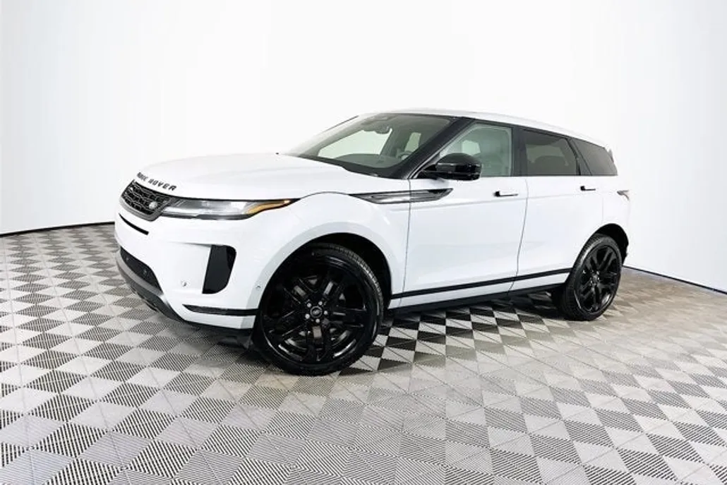 2026 Land Rover Range Rover Evoque S photo 1