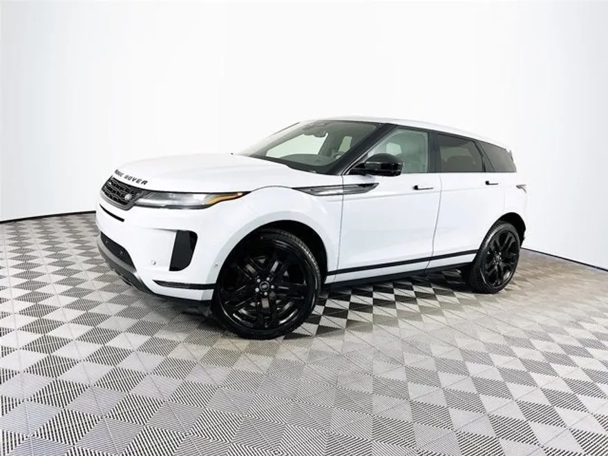 2026 Land Rover Range Rover Evoque S photo 1