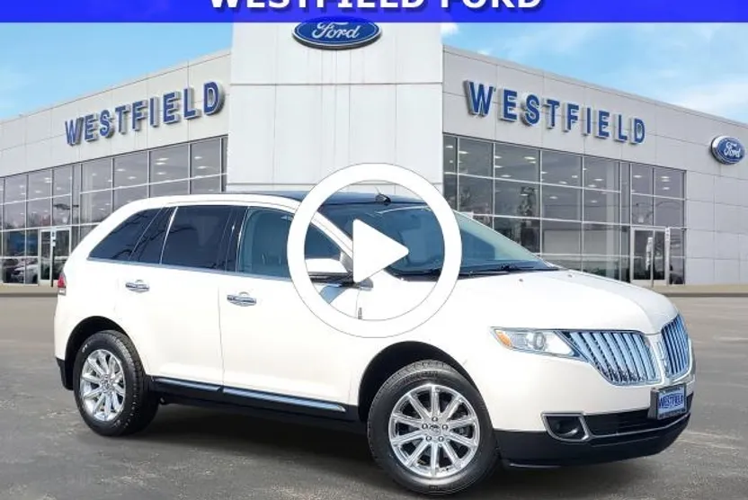 2014 Lincoln MKX photo 1