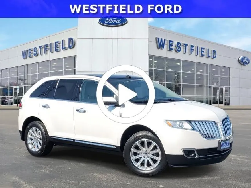 2014 Lincoln MKX photo 1