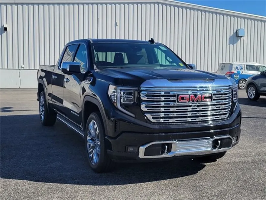 2026 Gmc Sierra 3500 HD Denali Ultimate photo 1