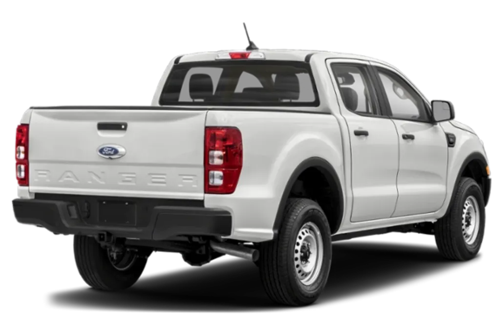 2022 Ford Ranger XL photo 1