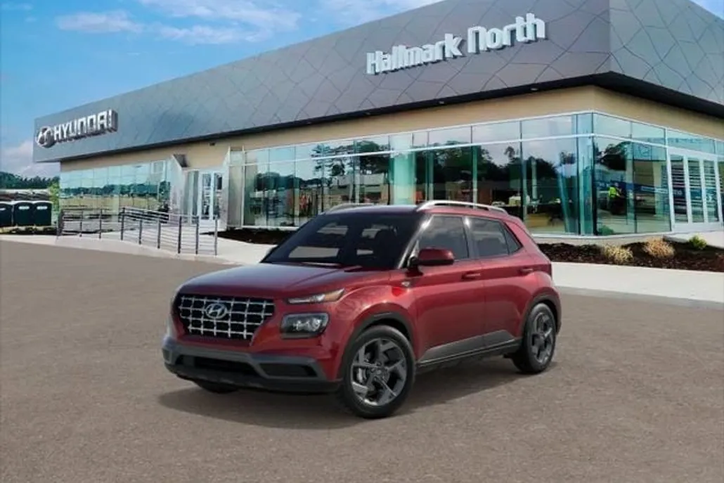 2025 Hyundai Venue Limited photo 1