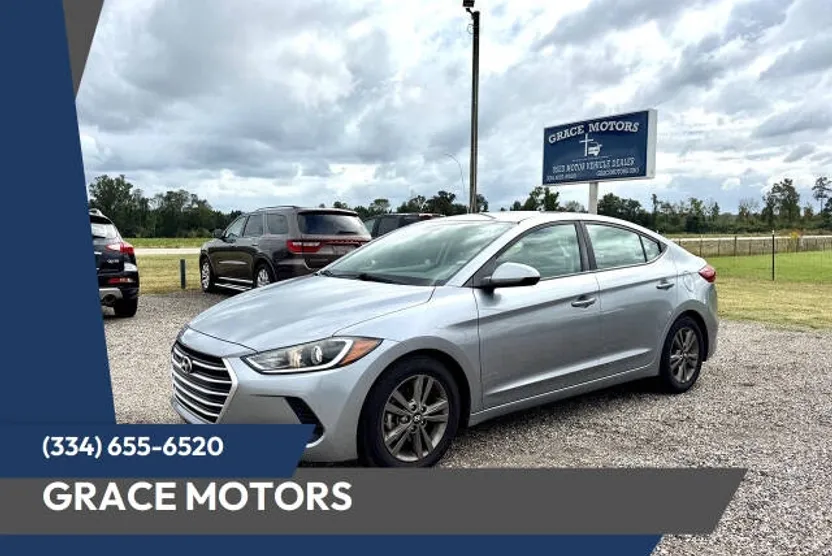 2017 Hyundai Elantra SE Tech Limited photo 1