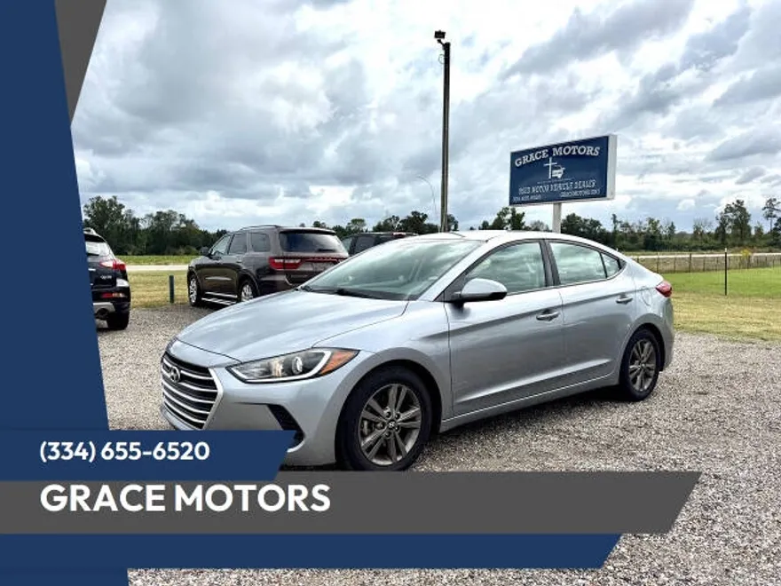 2017 Hyundai Elantra SE Tech Limited photo 1