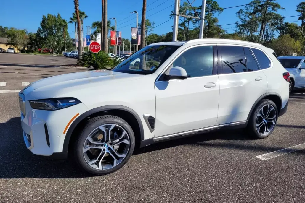 2025 Bmw X5 sDrive40i photo 1