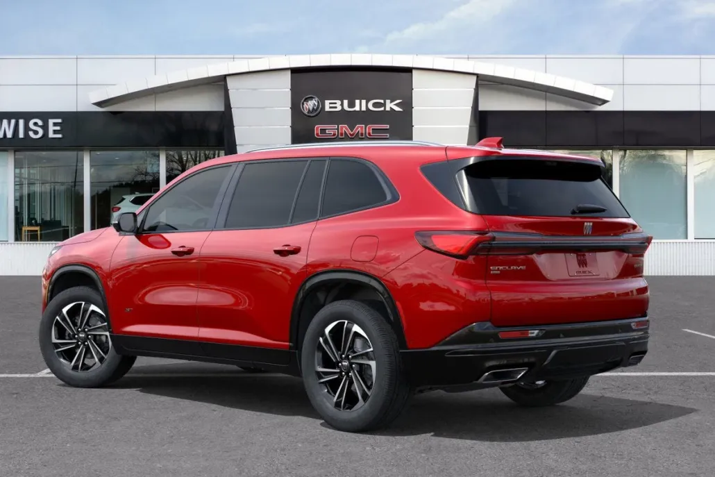 2026 Buick Enclave Sport Touring photo 1