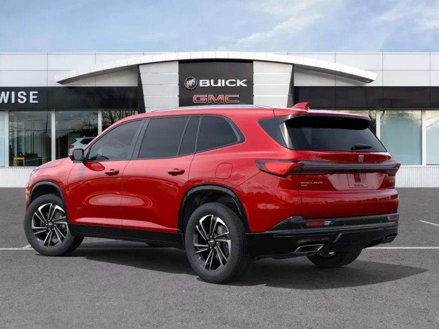 2026 Buick Enclave Sport Touring photo 1