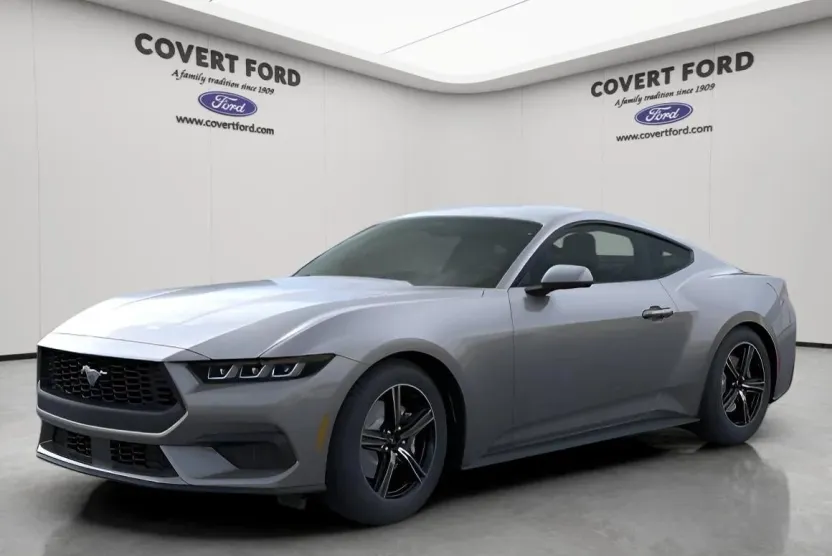 2025 Ford Mustang EcoBoost photo 1