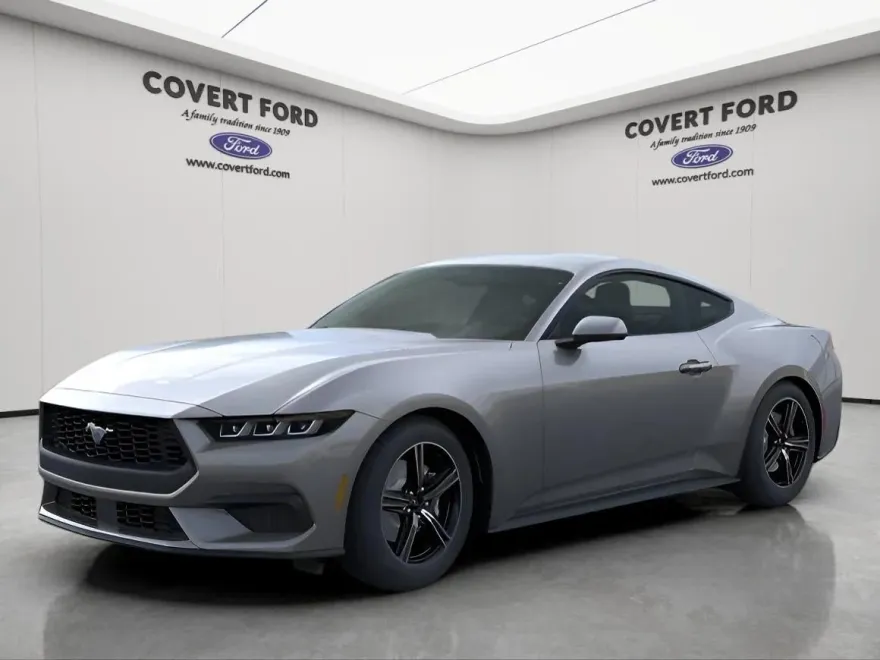 2025 Ford Mustang EcoBoost photo 1