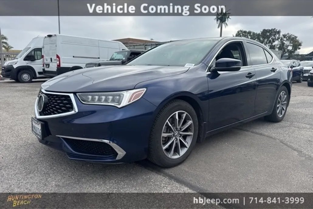 2020 Acura TLX 2.4L Technology photo 1