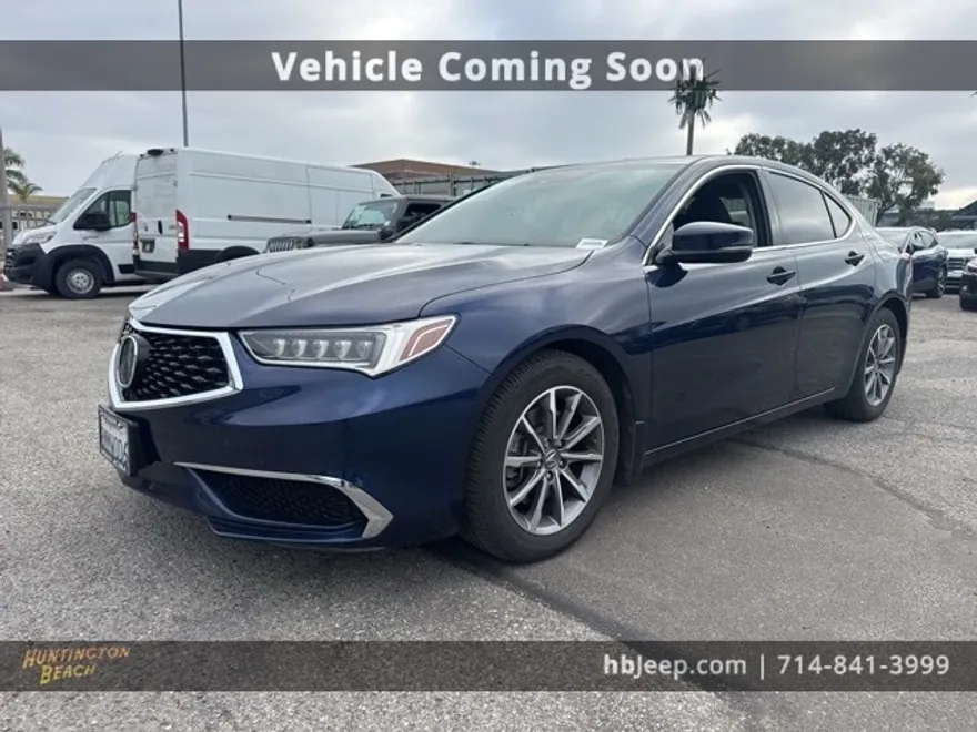 2020 Acura TLX 2.4L Technology photo 1