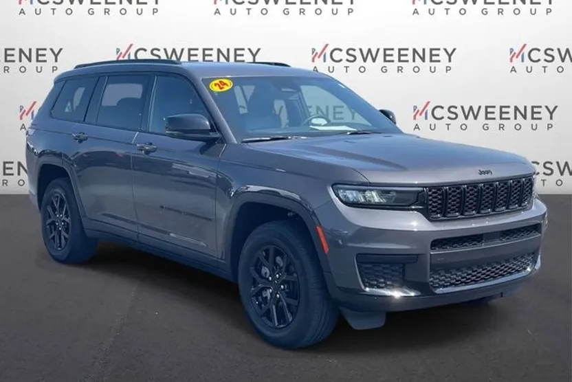 2024 Jeep Grand Cherokee Altitude photo 1