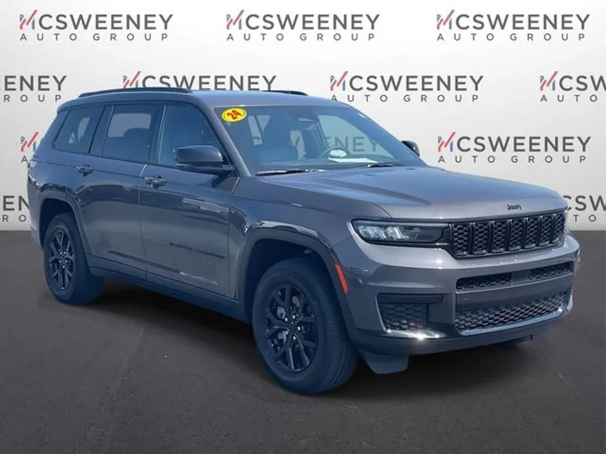 2024 Jeep Grand Cherokee Altitude photo 1