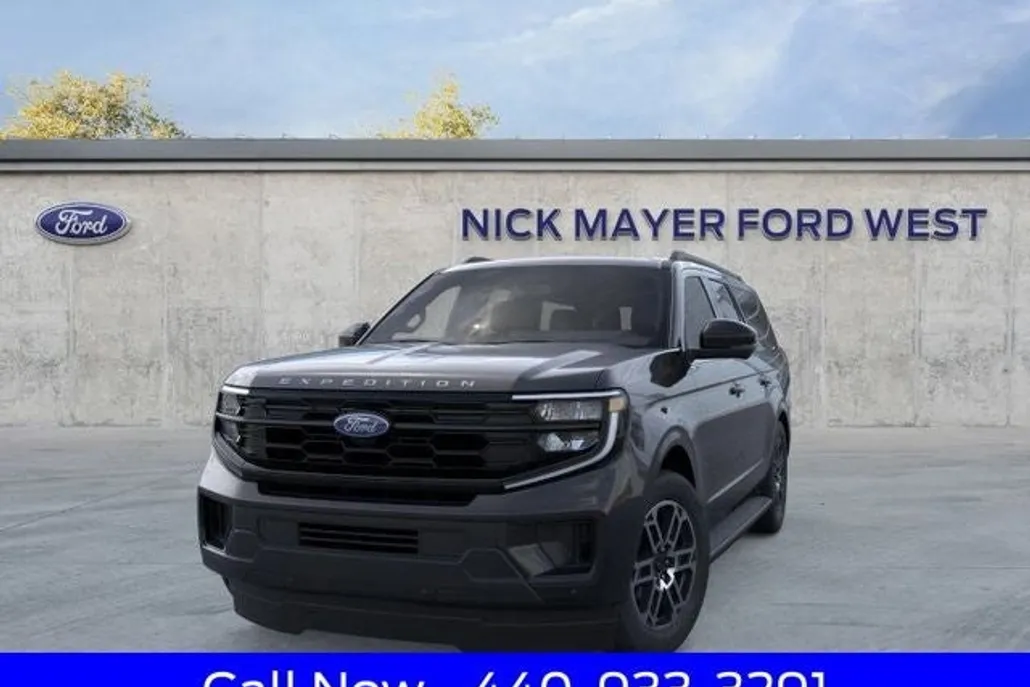 2025 Ford Expedition MAX photo 1