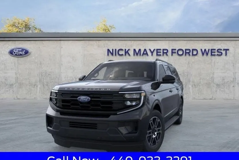 2025 Ford Expedition MAX photo 1