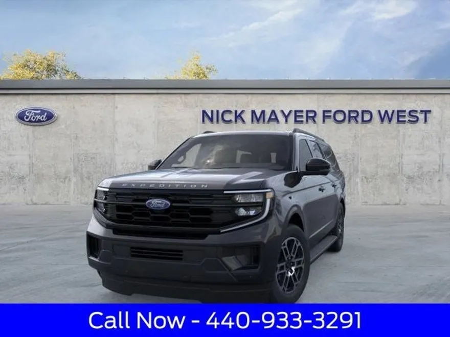 2025 Ford Expedition MAX photo 1