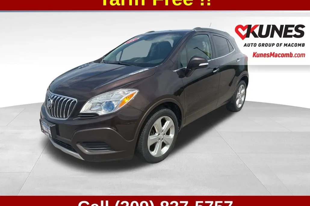 2015 Buick Encore Base photo 1