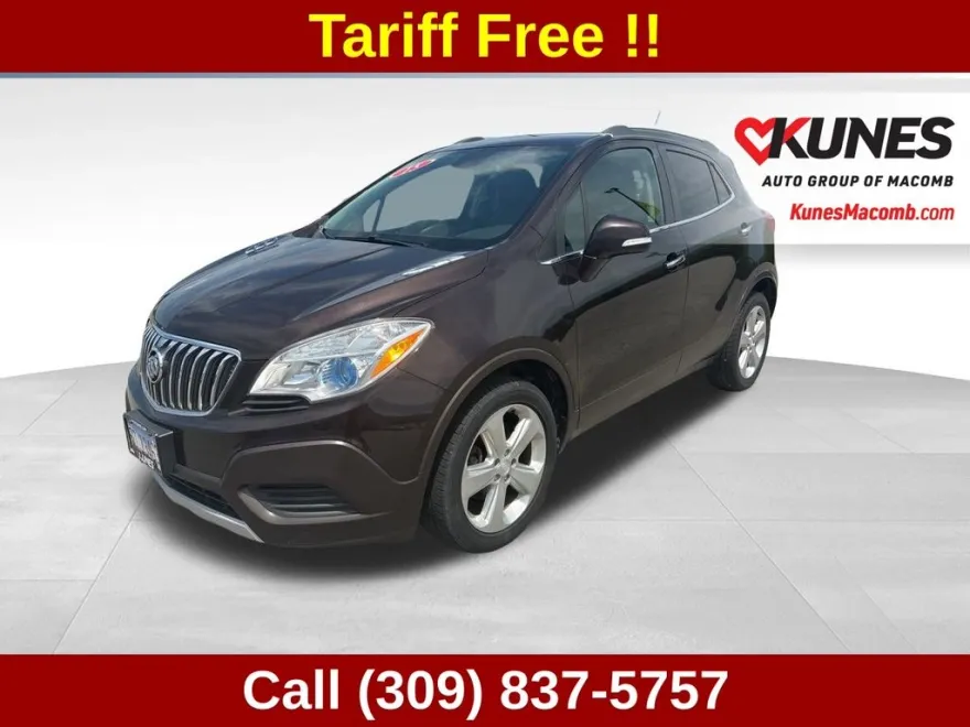 2015 Buick Encore Base photo 1