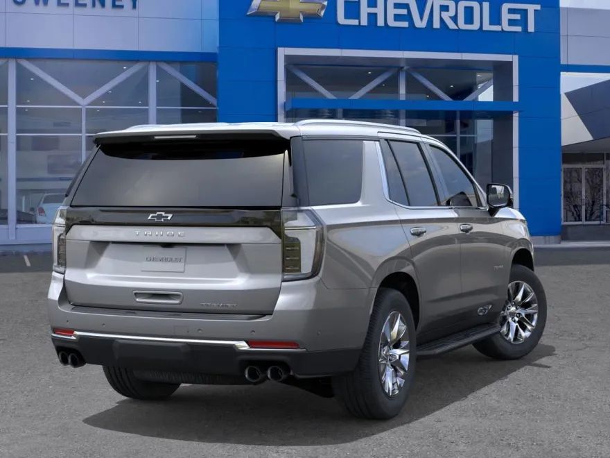 2026 Chevrolet Tahoe Premier photo 1