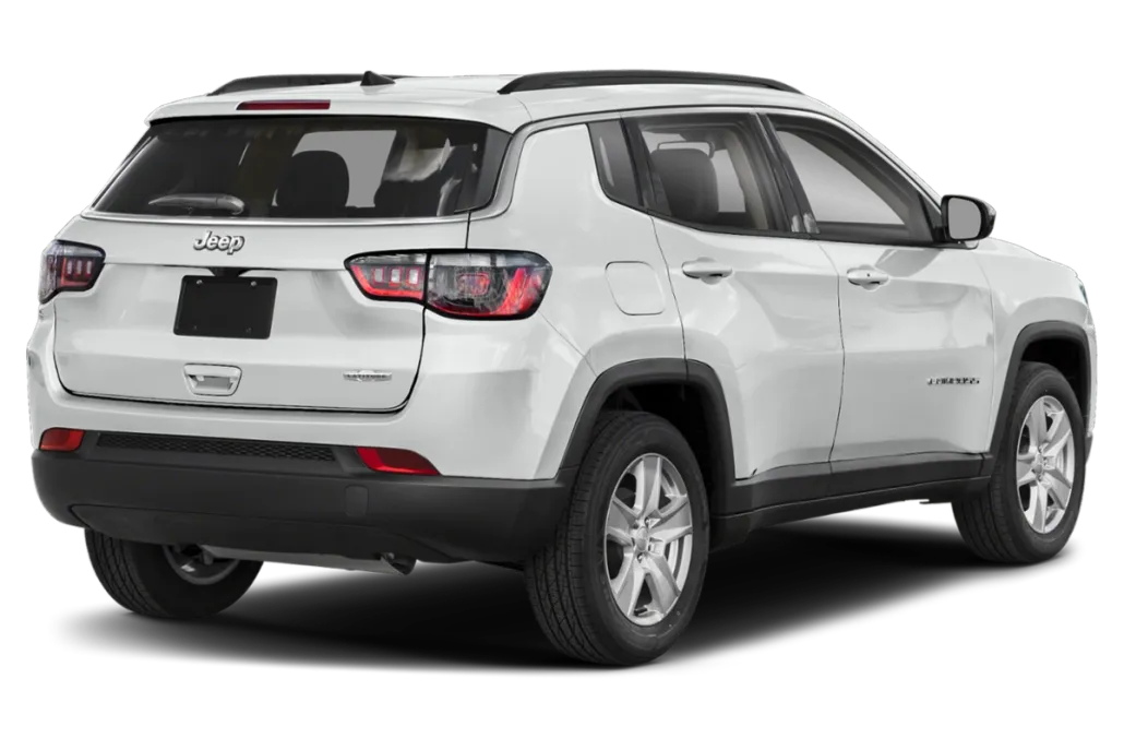 2022 Jeep Compass Latitude photo 1