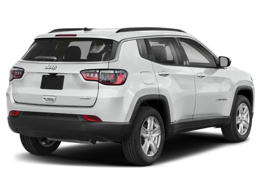 2022 Jeep Compass Latitude photo 1