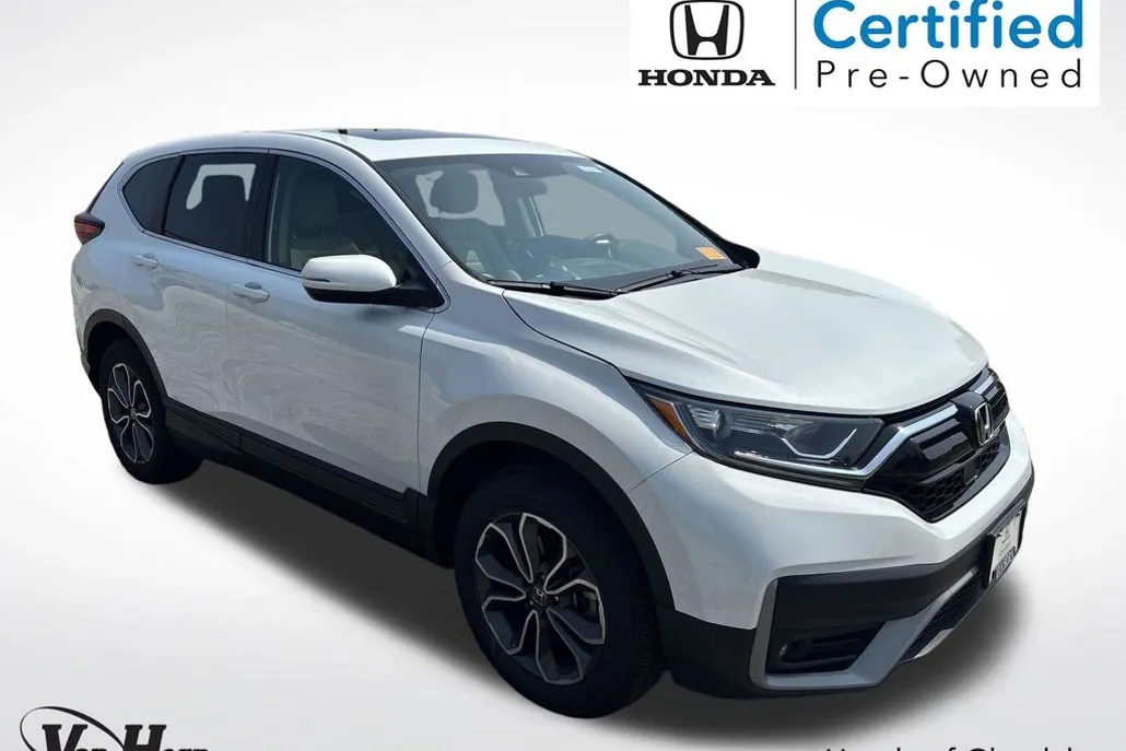 2022 Honda CR-V EX photo 1