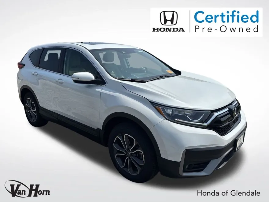 2022 Honda CR-V EX photo 1
