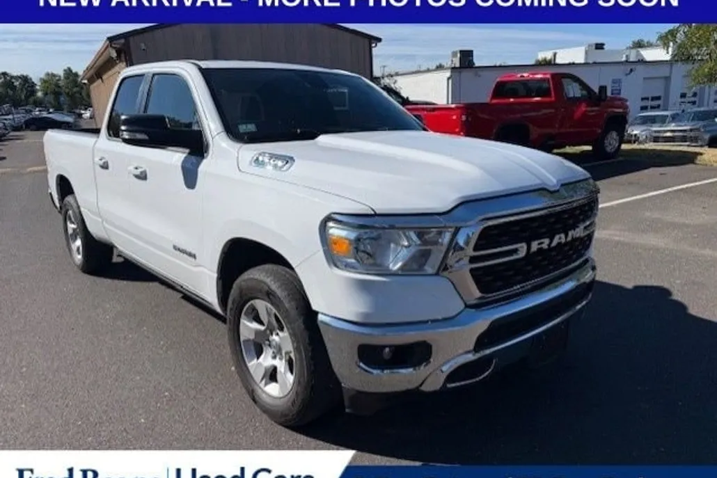 2022 Ram 1500 Big Horn photo 1