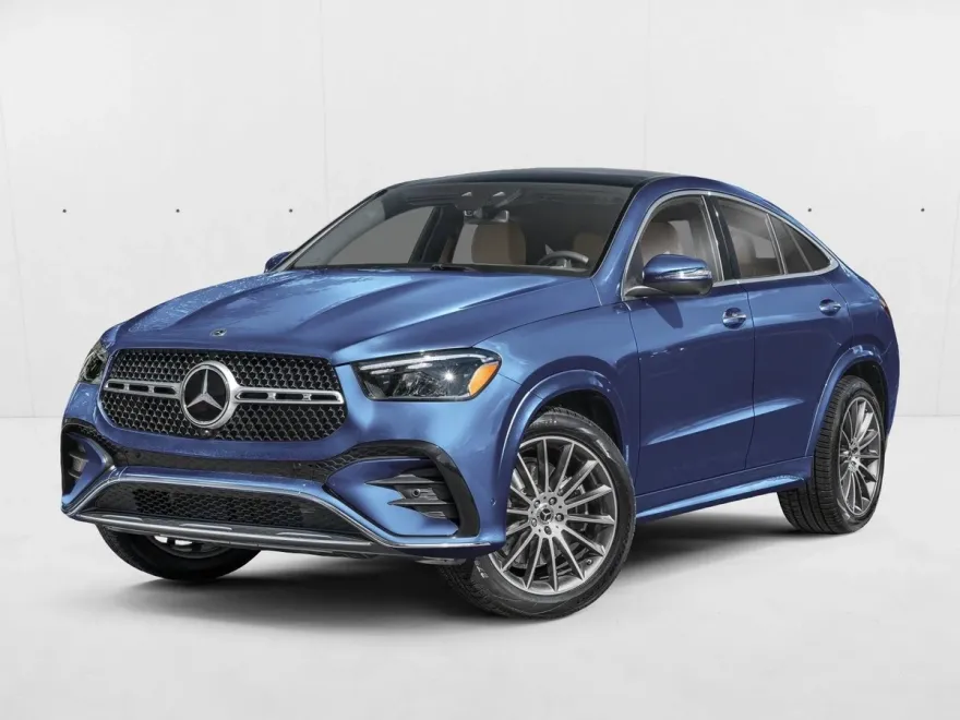 2026 Mercedes Benz GLE 450 4MATIC photo 1