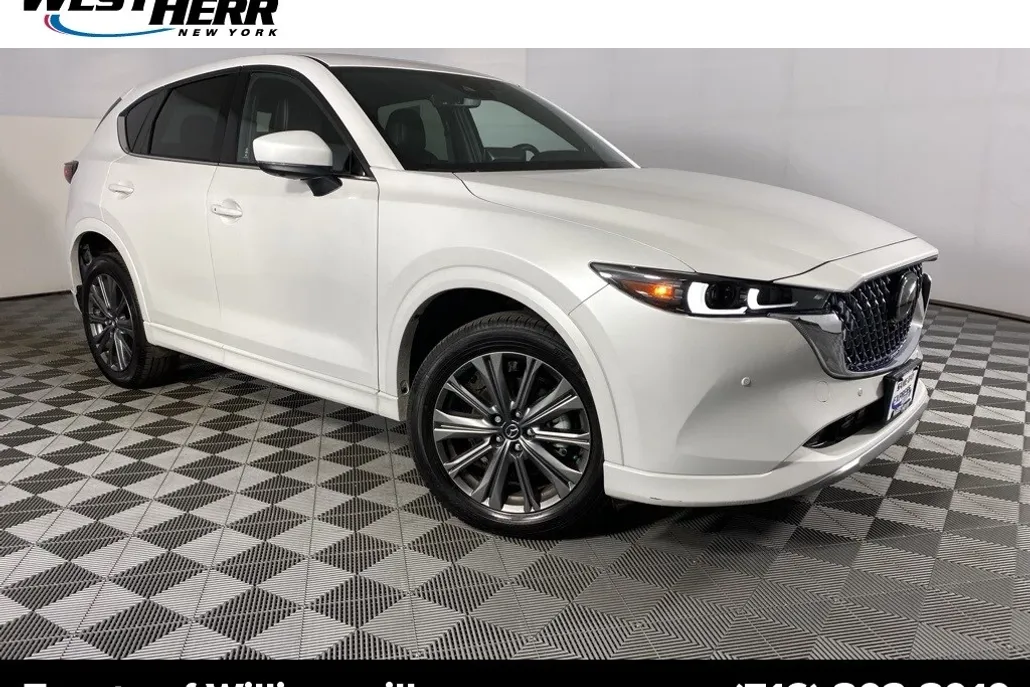 2025 Mazda CX-5 2.5 Turbo Signature photo 1