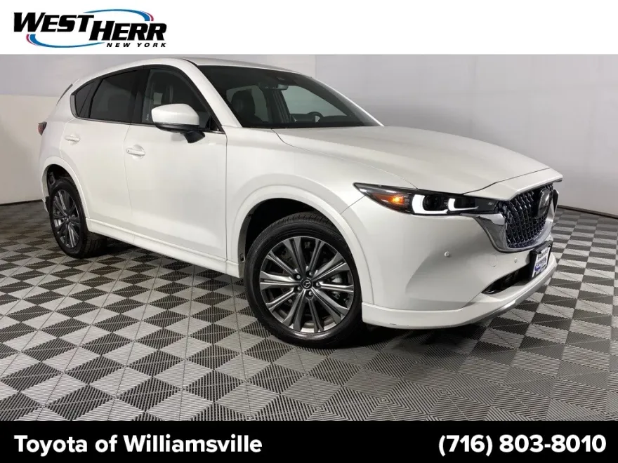 2025 Mazda CX-5 2.5 Turbo Signature photo 1