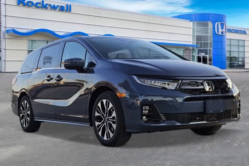 2026 Honda Odyssey Elite photo 1