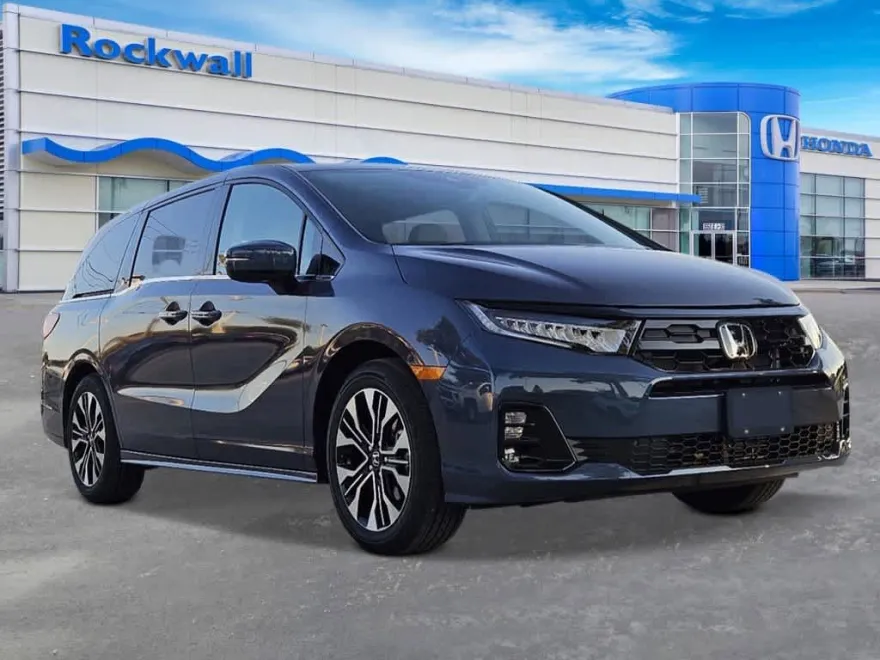 2026 Honda Odyssey Elite photo 1
